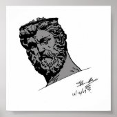 Zeus Poster (Voorkant)