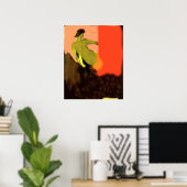 Zeus Poster (Thuiskantoor)