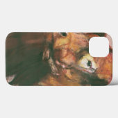 Zeus Red Belted Galloway Bull 2006 2 Case-Mate iPhone Case (Achterkant (horizontaal))