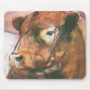 Zeus Red Belted Galloway Bull 2006 2 Muismat