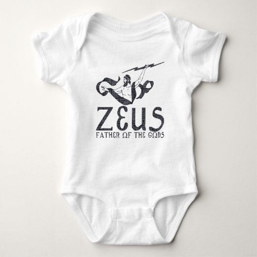 Zeus Romper (Voorkant)