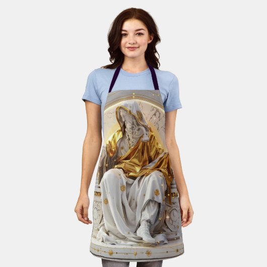 Zeus Schort (Gedragen)