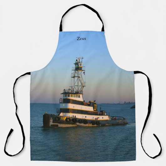 Zeus-schort Schort (Voorkant)