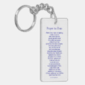 Zeus Sleutelhanger (Voorkant Links)