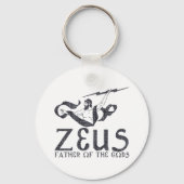 Zeus Sleutelhanger (Voorkant)