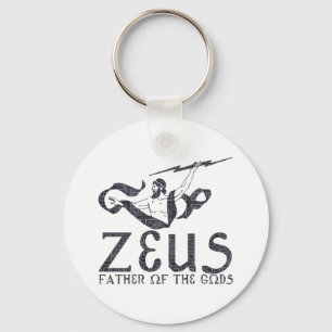 Zeus Sleutelhanger