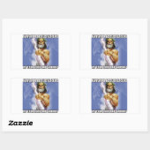 Zeus sticker (Vel)