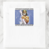 Zeus sticker (Tas)