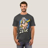 Zeus T-shirt (Voorkant volledig)