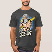 Zeus T-shirt (Voorkant)