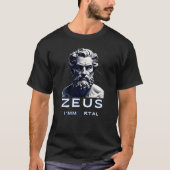 ZEUS T-SHIRT (Voorkant)
