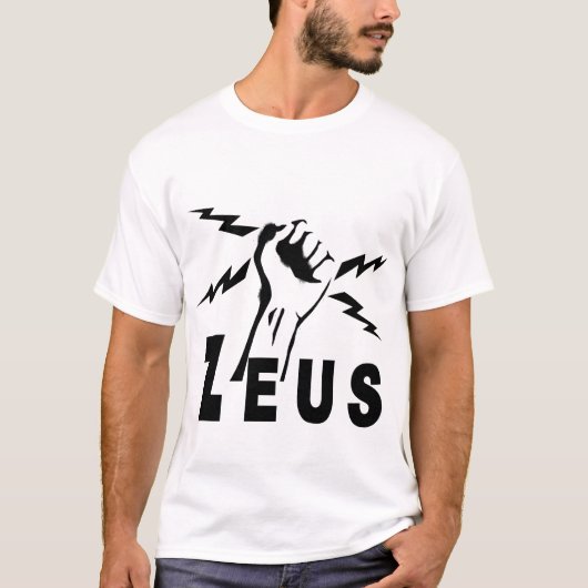 Zeus T Shirt (Voorkant)