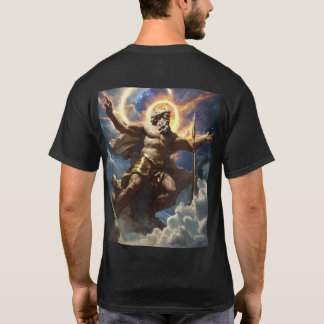 Zeus T-shirt ( God of War )