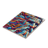 ZEUS TEGELTJE (Zijkant)