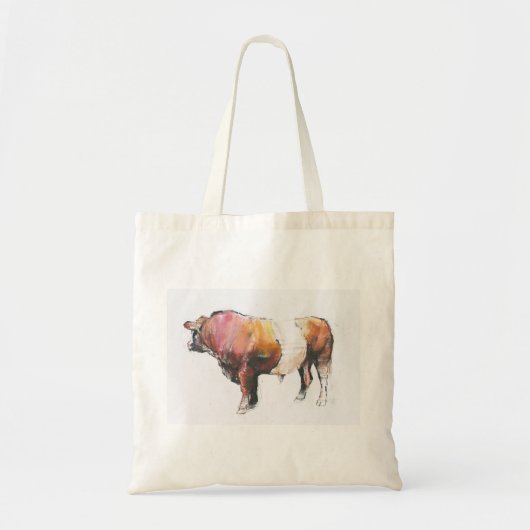 Zeus Tote Bag (Voorkant)
