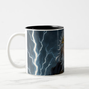 ZEUS TWEEKLEURIGE KOFFIEMOK