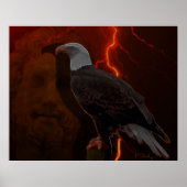 Zeus'eagle Poster (Voorkant)