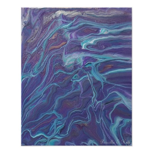 Zeus's Wrath Foto Afdruk (Voorkant)