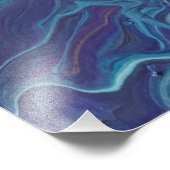 Zeus's Wrath Foto Afdruk (Hoek)