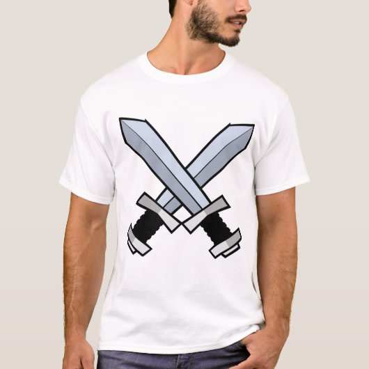 Zeven 2 t-shirt (Voorkant)