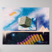 Zeven afmetingen poster (Voorkant)