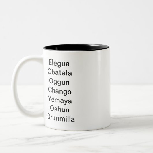 Zeven Afrikaanse Mokken (Links)