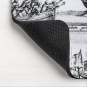 Zeven bisschoppen Ga naar de toren, 1688 Muismat (Hoek)