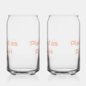 Zeven blij als een klomp glas (Links)