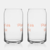 Zeven blij als een klomp glas (Rechts)