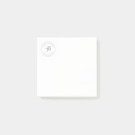 Zeven broers plaatsen notities post-it® notes