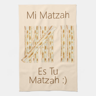 Zeven dagen Matzah Theedoek