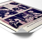 Zeven die terugkwamen poster (Hoek)