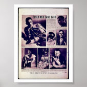 Zeven die terugkwamen poster (Voorkant)