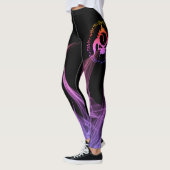 Zeven dodelijke zonden leggings (Links)