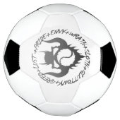 Zeven dodelijke zonden voetbal (Gedraaid)