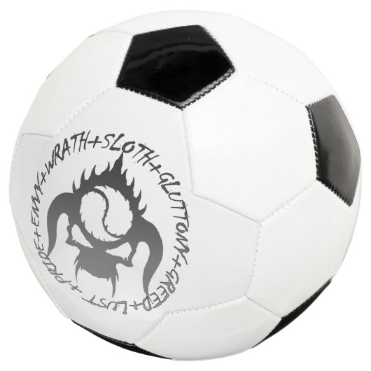 Zeven dodelijke zonden voetbal (Drie kwart)