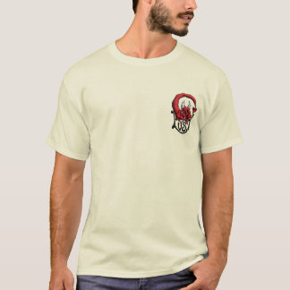 Zeven Doodzonden Lust levendig T-shirt