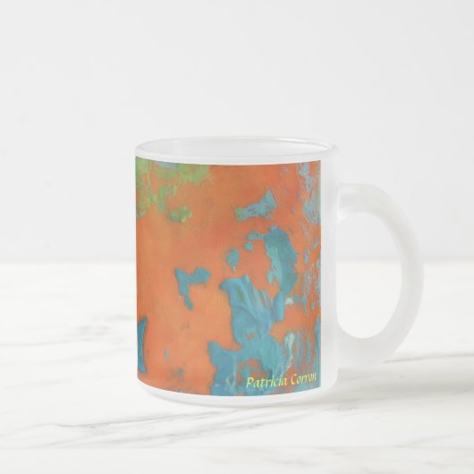 Zeven flavors van Crazy Matglas Koffiemok (Rechts)