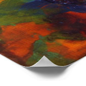 Zeven flavors van Crazy Poster (Hoek)