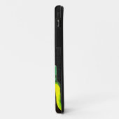 Zeven flessen wijn Case-Mate iPhone case (Achterkant/links)