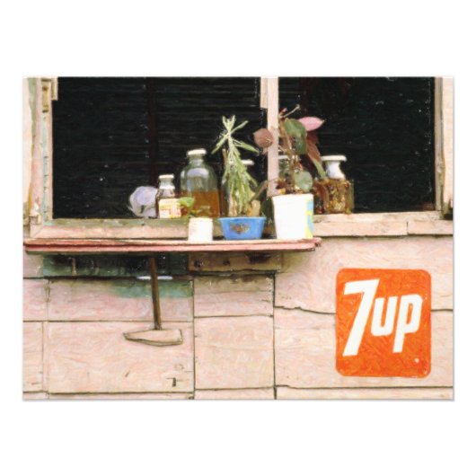 zeven foto afdruk (Voorkant)