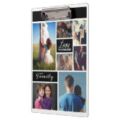 Zeven foto-inklage personaliseren klembord (Links)