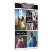 Zeven foto-inklage personaliseren klembord (Rechts)