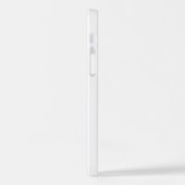 Zeven fotocel-telefoontas met naam HAMbWG iPhone Hoesje (Linkerkant)