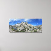 Zeven generaals over zeven galerijen - Sierra Canvas Afdruk (Voorkant)