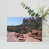 Zeven heilige pools in Sedona Arizona (Staand voorkant)