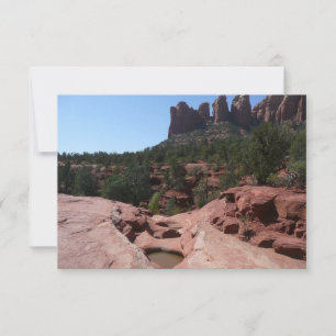 Zeven heilige pools in Sedona Arizona