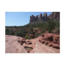 Zeven heilige pools in Sedona Arizona