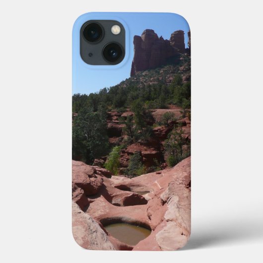 Zeven heilige pools in Sedona Arizona Case-Mate iPhone Case (Achterkant)