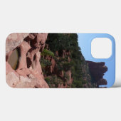 Zeven heilige pools in Sedona Arizona Case-Mate iPhone Case (Achterkant (horizontaal))
